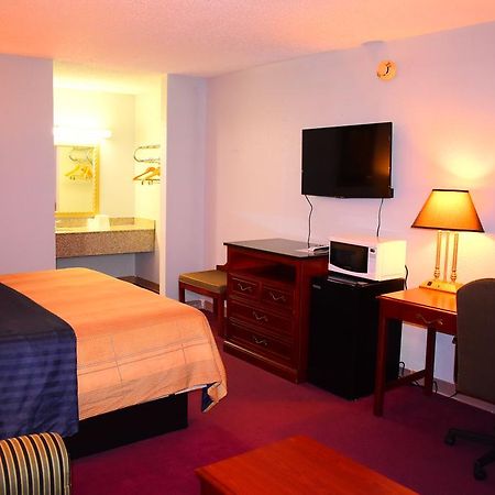 Economy Inn Літл-Рок Екстер'єр фото