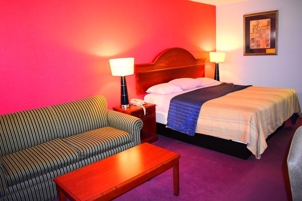 Economy Inn Літл-Рок Екстер'єр фото