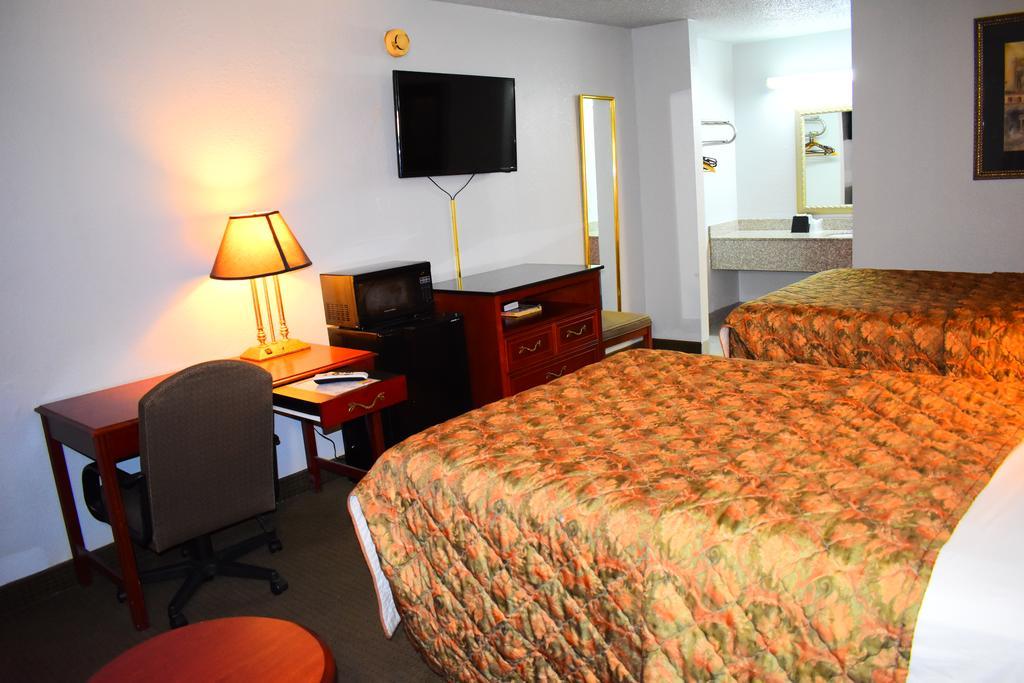 Economy Inn Літл-Рок Екстер'єр фото