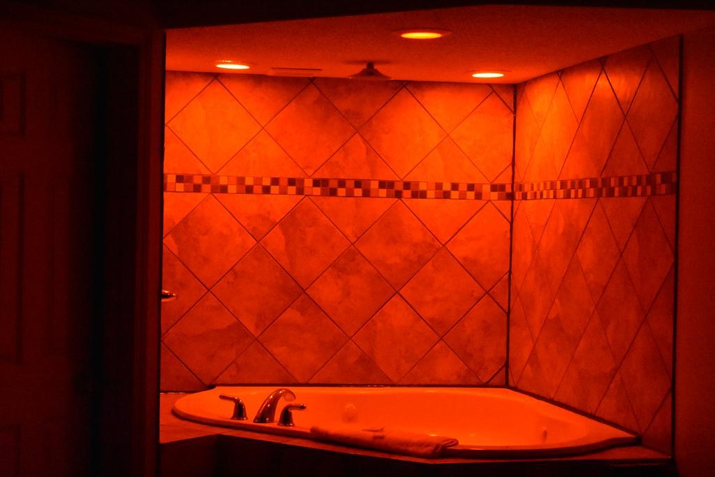 Economy Inn Літл-Рок Екстер'єр фото