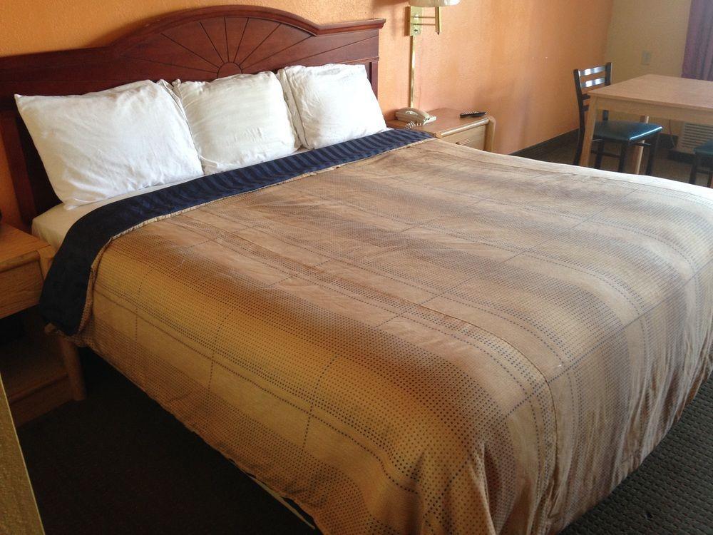 Economy Inn Літл-Рок Екстер'єр фото