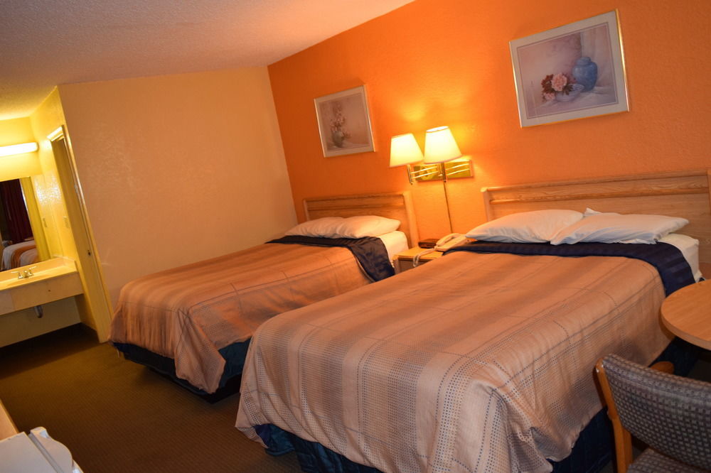 Economy Inn Літл-Рок Екстер'єр фото