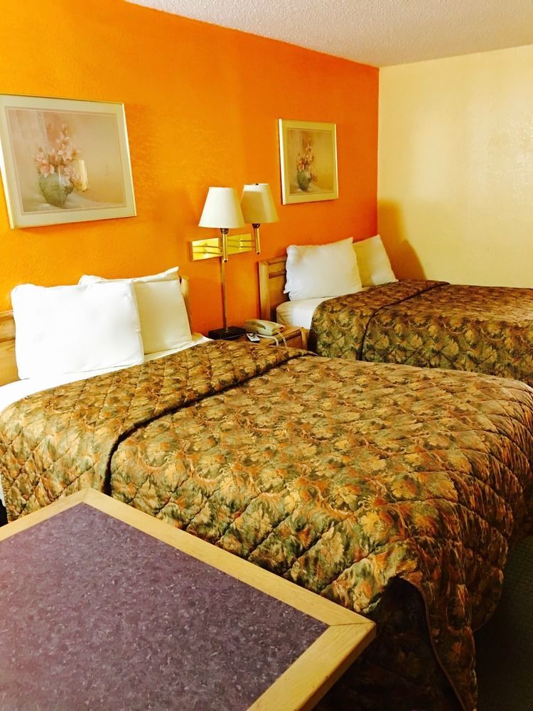 Economy Inn Літл-Рок Екстер'єр фото