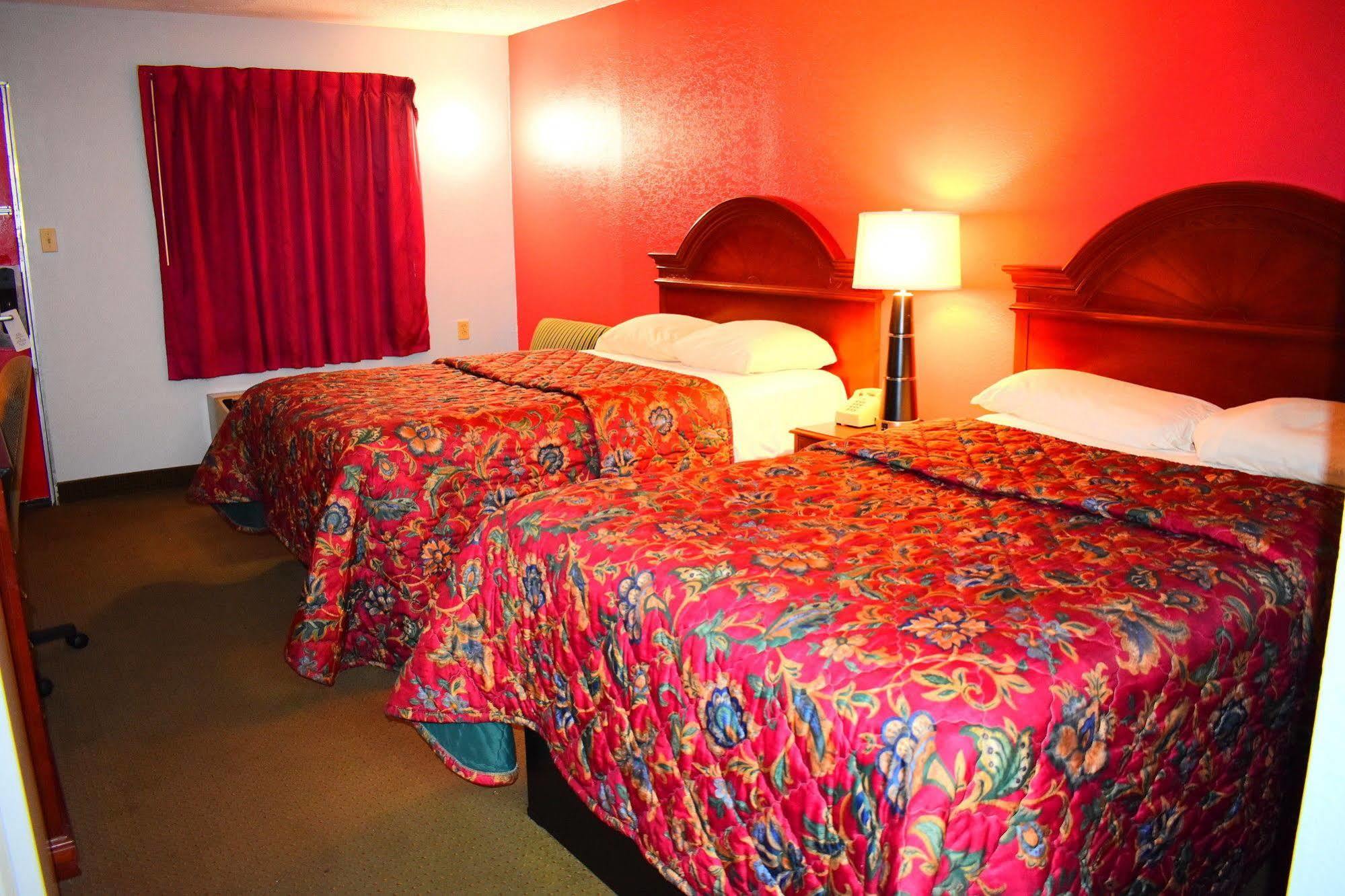 Economy Inn Літл-Рок Екстер'єр фото