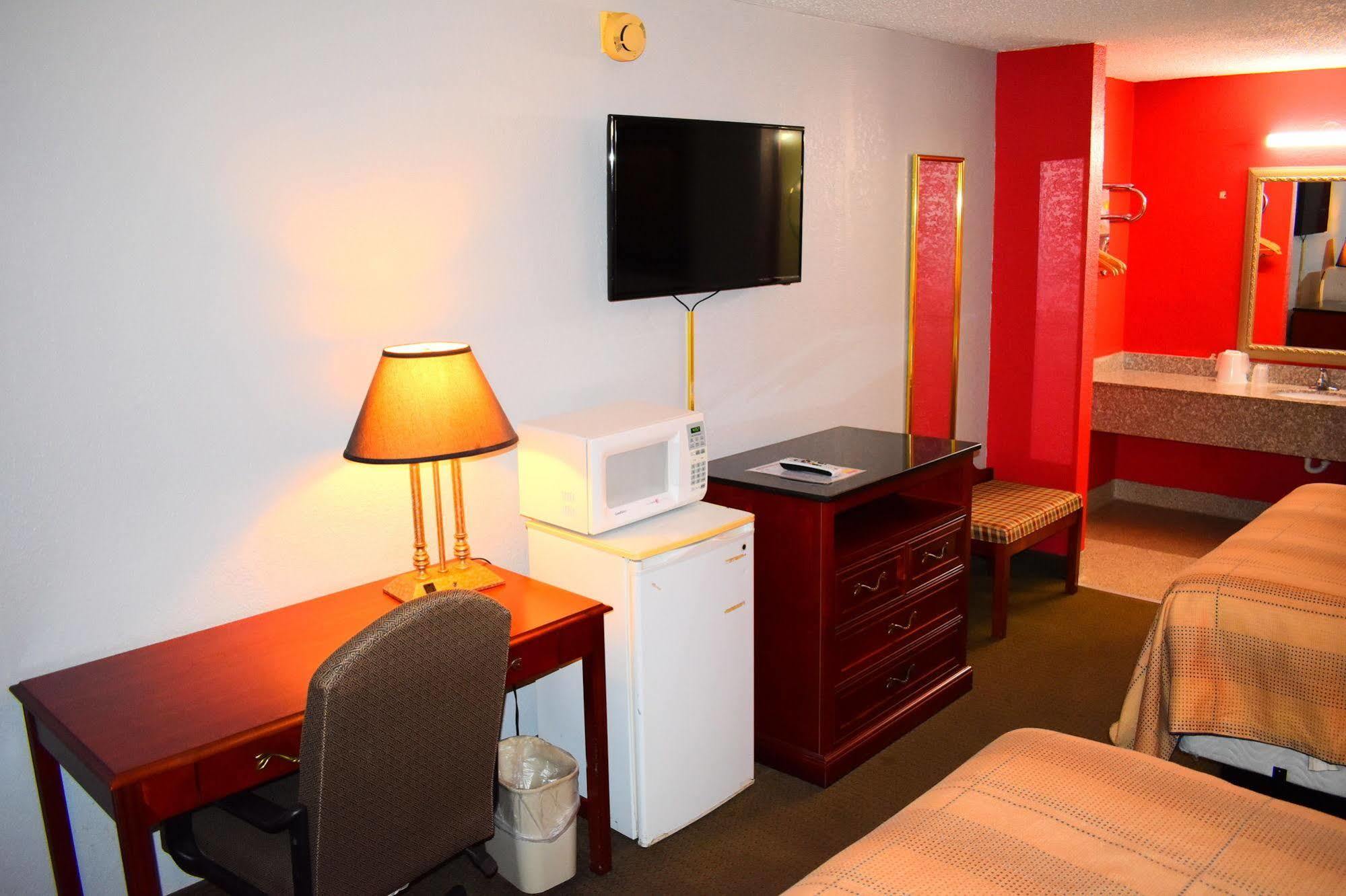 Economy Inn Літл-Рок Екстер'єр фото