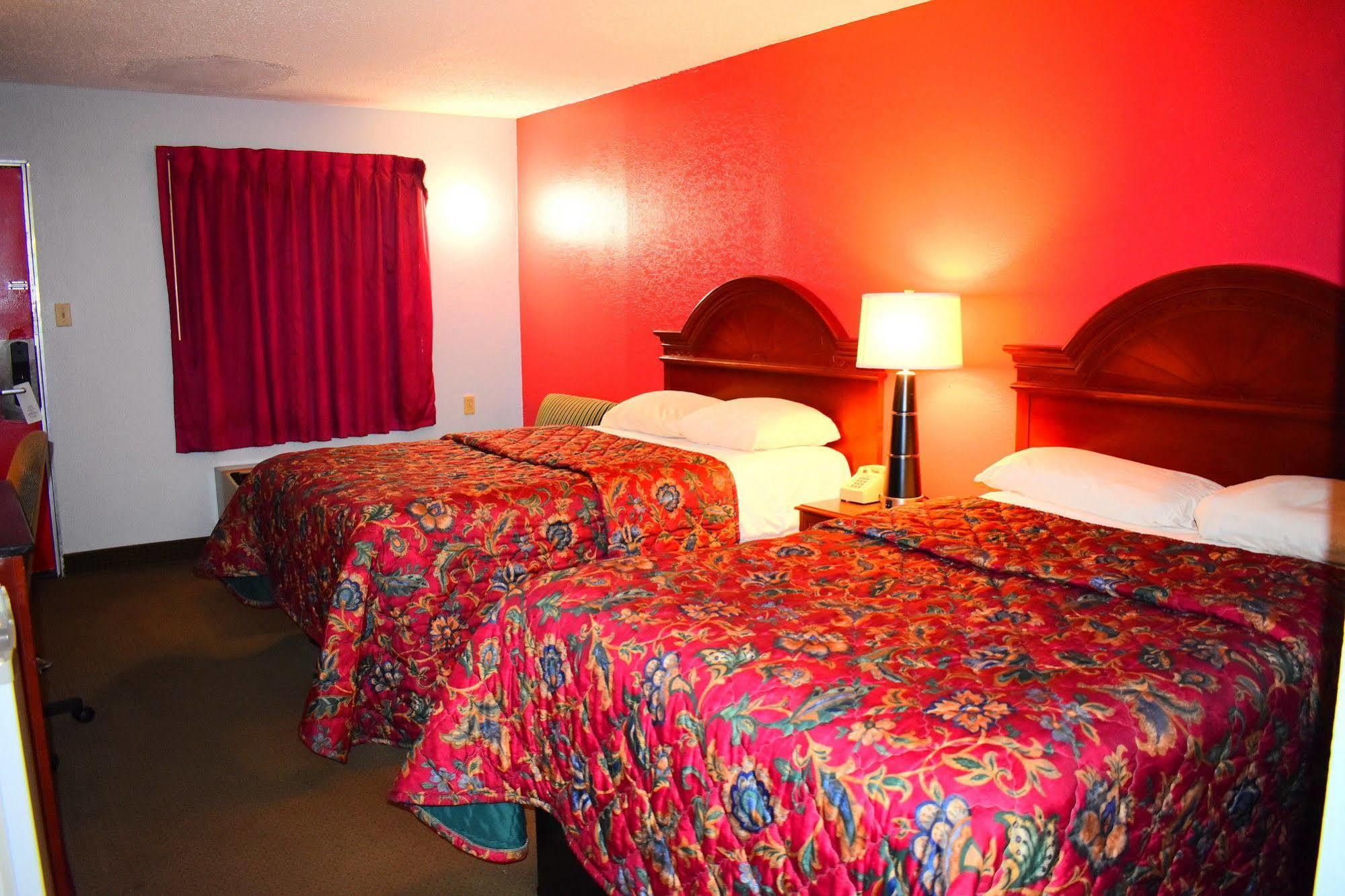 Economy Inn Літл-Рок Екстер'єр фото