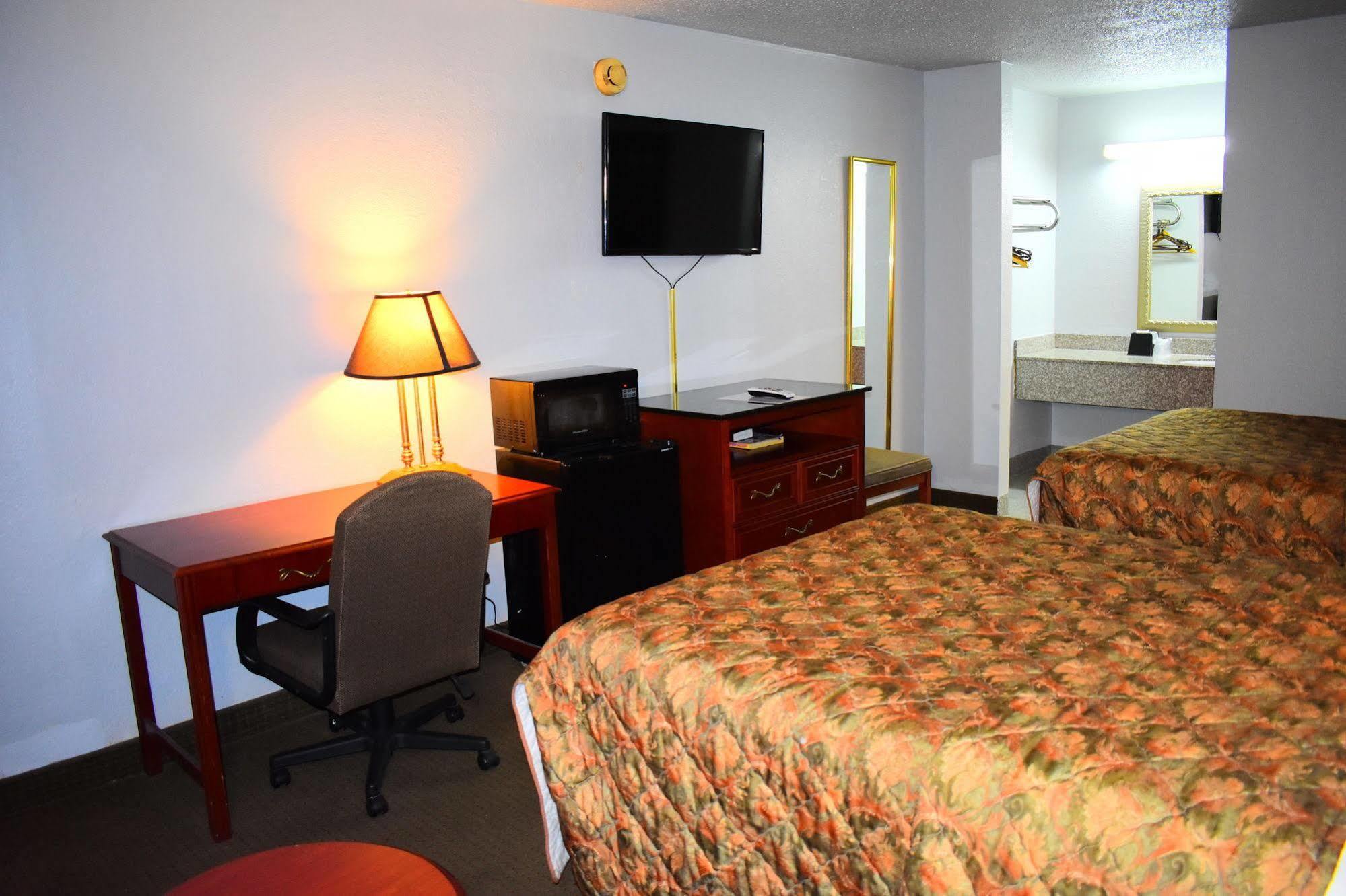 Economy Inn Літл-Рок Екстер'єр фото