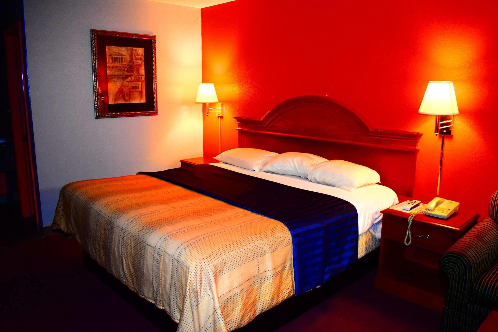 Economy Inn Літл-Рок Екстер'єр фото