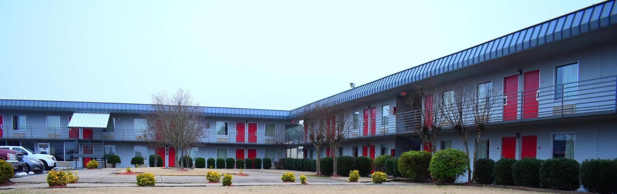 Economy Inn Літл-Рок Екстер'єр фото